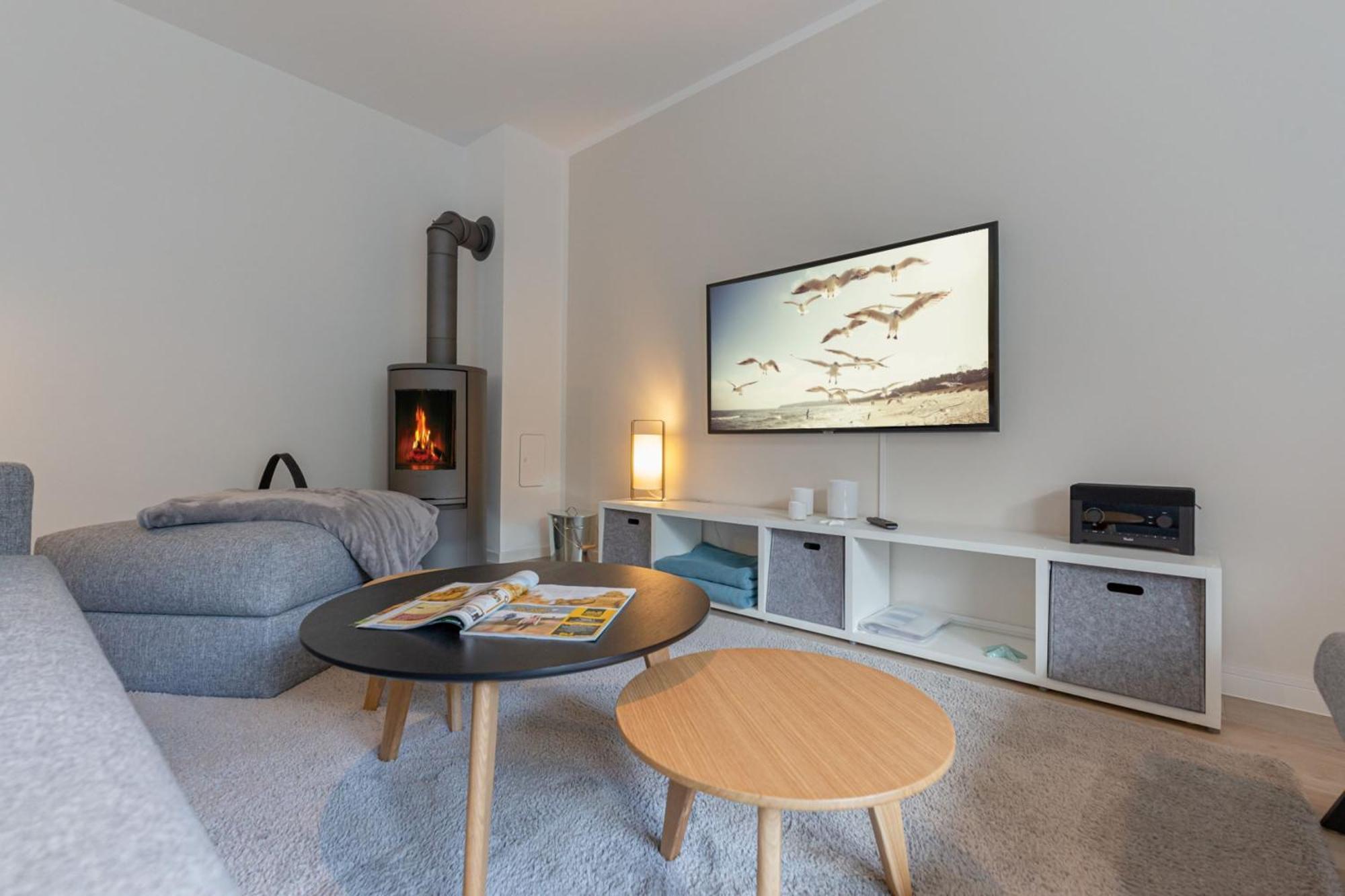 Ferienwohnung Windherz Sellin  Exterior photo