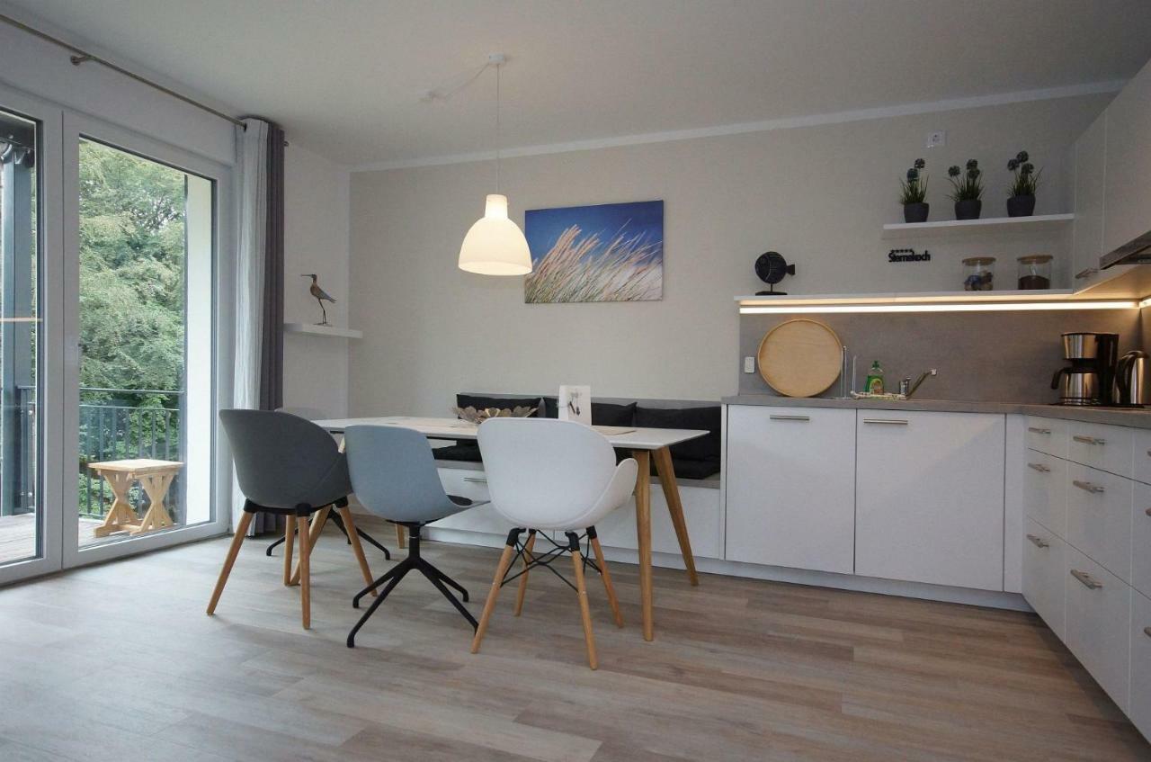 Ferienwohnung Windherz Sellin  Exterior photo