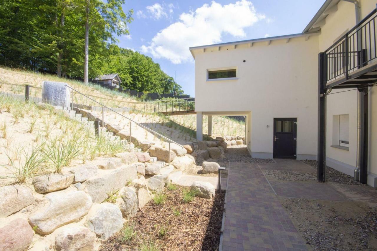 Ferienwohnung Windherz Sellin  Exterior photo